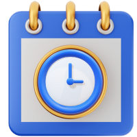 Clock image